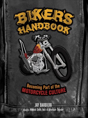 cover image of Biker's Handbook